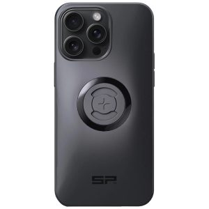 SP Connect SPC+ iPhone Case (Black) (iPhone 15 Pro Max)