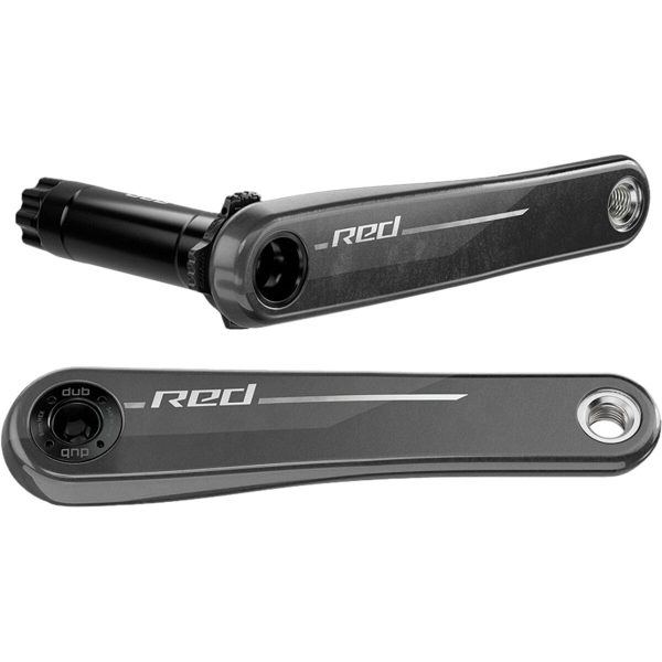 SRAM RED XPLR DUB Crank Arm Assembly