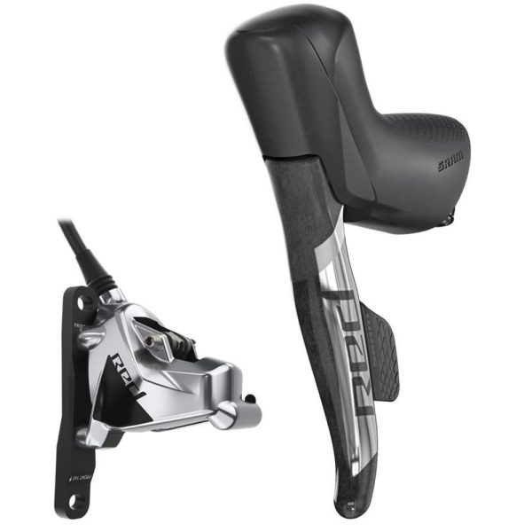 SRAM RED eTap AXS D1 Rear Caliper and Left Lever Disc Brake Set