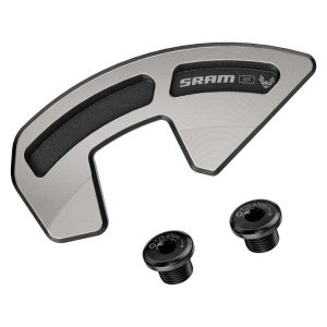 SRAM XX T-Type Bash Guard Kit (Silver) (For Transmisson) (30T)