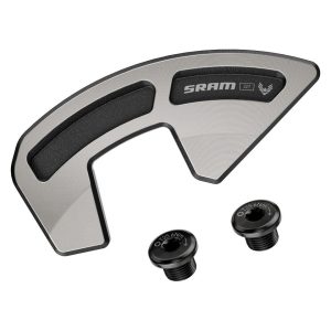 SRAM XX T-Type Bash Guard Kit (Silver) (For Transmisson) (32T)