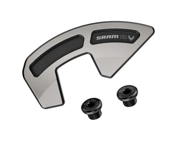 SRAM XX T-Type Bash Guard Kit (Silver) (For Transmisson) (32T)