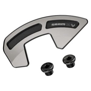 SRAM XX T-Type Bash Guard Kit (Silver) (For Transmisson) (34T)