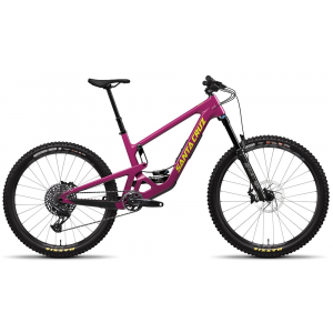 Santa Cruz Bicycles | Bronson 5 C S 2025 Bike | Kalimotxo | S