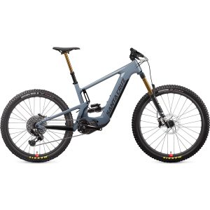 Santa Cruz Bicycles Heckler MX Carbon CC X01 Eagle AXS Reserve E-Bike