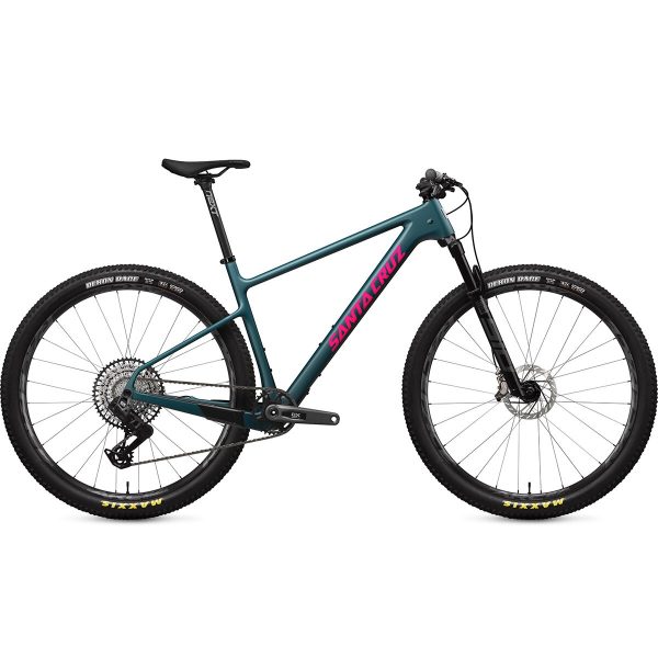 Santa Cruz Bicycles Highball C GX AXS Transmission Mountain Bike