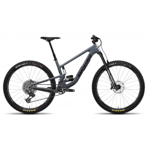 Santa Cruz Bicycles | Hightower 3 Cc Xo Axs Bike | Gloss Ocean Blue | S