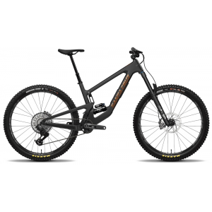 Santa Cruz Bicycles | Megatower 2 C 29 Gx Axs Bike | Matte Black | L