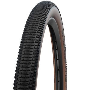 Schwalbe Billy Bonkers Performance Tire (Black/Bronze) (26") (2.1") (Folding) (Addix)