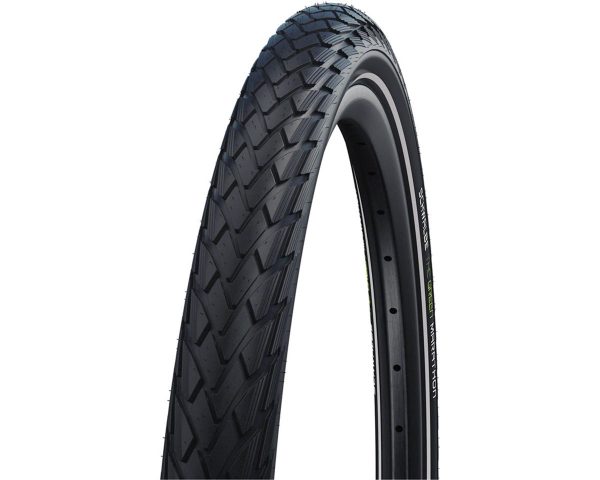 Schwalbe Green Marathon Touring/City Tire (Black) (26") (1.5") (Wire) (Addix Eco/GreenGuard)