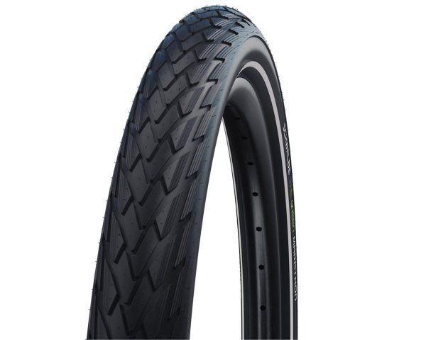 Schwalbe Green Marathon Touring/City Tire (Black) (700c) (32mm) (Wire) (Addix Eco/GreenGuard)