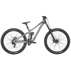 Scott Bikes | Scott Gambler 920 Bike 2024 | Silver | L