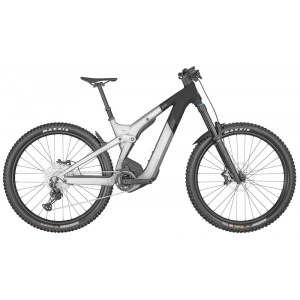 Scott Bikes | Scott Patron St Eride 910 E-Bike | Black/silver | Xl