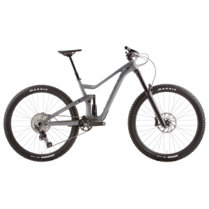 Scott Bikes | Scott Ransom 930 Bike 2023 | Silver | L