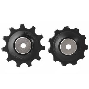 Shimano 105 5800 11 Speed Jockey Wheel Set - GS Medium Cage