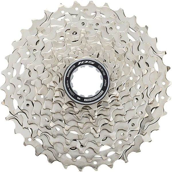 Shimano 105 CS-R7100 12-Speed Cassette