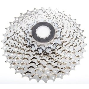 Shimano HG400 9 Speed MTB Cassette - 11-25 / 9 Speed