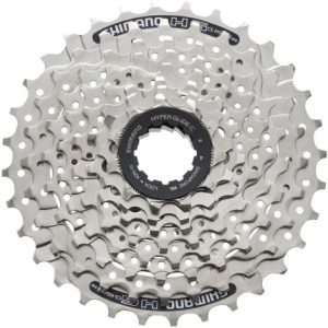 Shimano HG41 8 Speed Cassette - 11-30 / 8 Speed