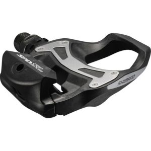 Shimano PD-R550 SPD-SL Road Pedals - Black