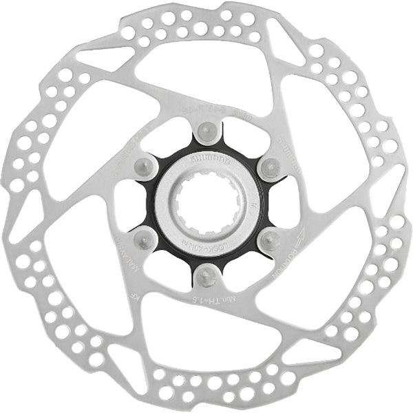 Shimano SM-RT54-S Disc Brake Rotor - Centerlock