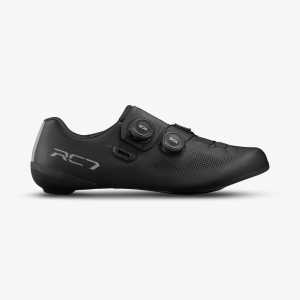 Shimano | Sh-Rc703 Cycling Shoes Men's | Size 41 In Black