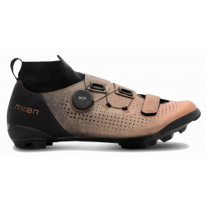 Shimano | Sh-Rx801R Bicycles Shoes Men's | Size 43.5 In Met Orange | Rubber