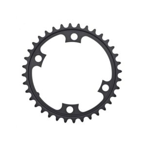 Shimano Ultegra 6800 Chainrings - Grey / 39 / 4 Arm, 110mm