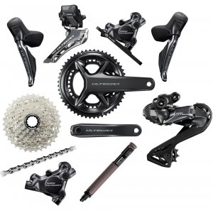 Shimano | Ultegra Di2 R8100 Groupset Ultegra R8100 Di2 Groupkit