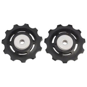 Shimano Ultegra RD-6800/6870 11 Speed Jockey Wheels - Black / 11 Speed