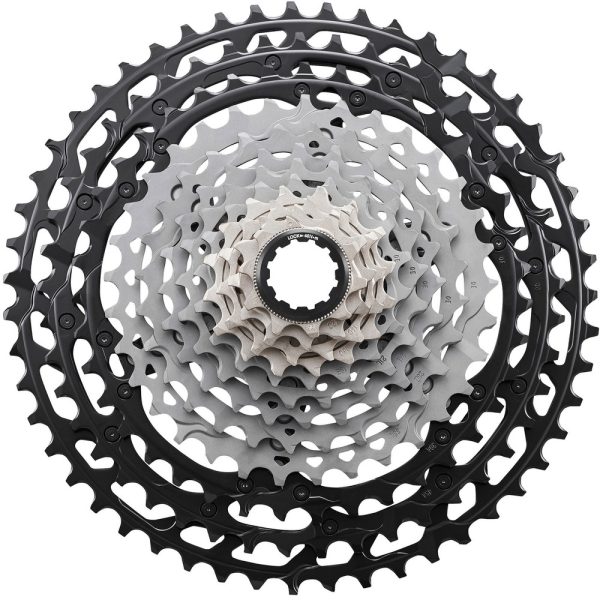 Shimano XTR CS-M9100 12-Speed Cassette