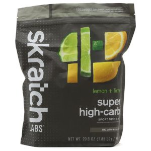 Skratch Labs Super High-Carb Sport Drink Mix (Lemon + Lime) (29oz)