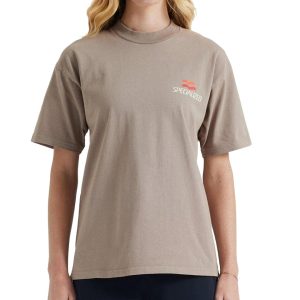 Specialized Relaxed Short Sleeve Tee (Taupe) (HRTG Graphic) (S)