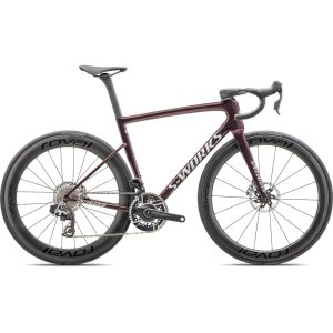 Specialized S-Works Tarmac SL8 Red AXS Road Bike 2025