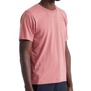 Specialized SBC Short Sleeve Tee (Dusty Rose) (S)