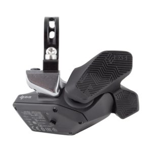 Sram Eagle AXS Right Hand Paddle Rocker Shifter - Black / Rear