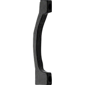 Tektro | A-11 Post Mount Fr/fork - Post Mount Adaptor Post Mount Caliper +20 Mm Adaptor, Black