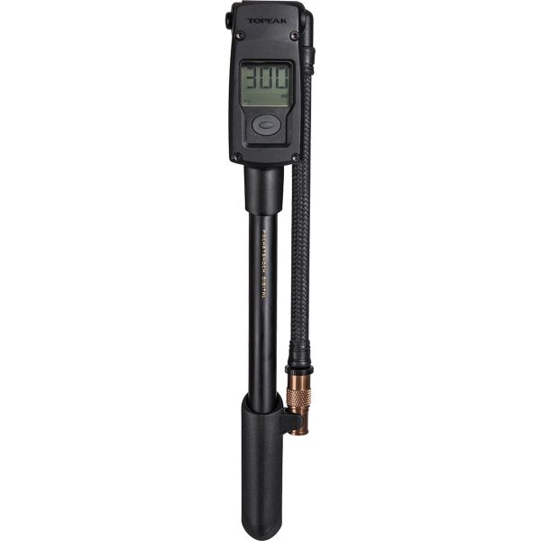 Topeak Pocket Shock Digital Fork & Shock Pump