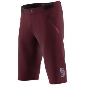 Troy Lee Designs Skyline Shell Shorts (Wine) (30) (No Liner)