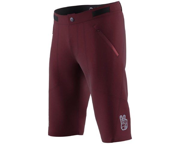 Troy Lee Designs Skyline Shell Shorts (Wine) (30) (No Liner)