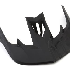 Troy Lee Designs Stage Helmet Visor (Signature Black)