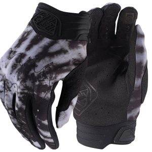 Troy Lee Designs Women's Gambit Gloves (Tie Dye Black) (L)