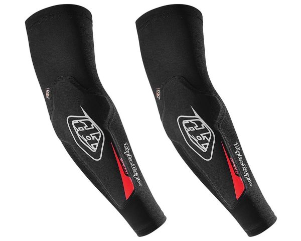 Troy Lee Designs Youth Speed Elbow Sleeve (Black) (M)