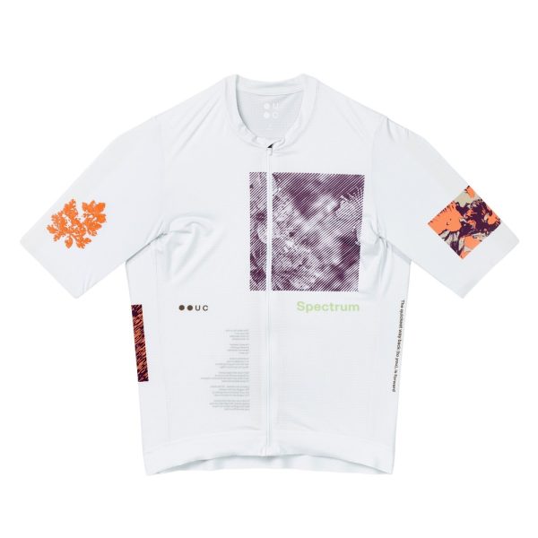 Universal Colours Spectrum Short Sleeve Jersey