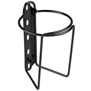 Velo Orange Mojave Stainless Steel Water Bottle Cage (Black)