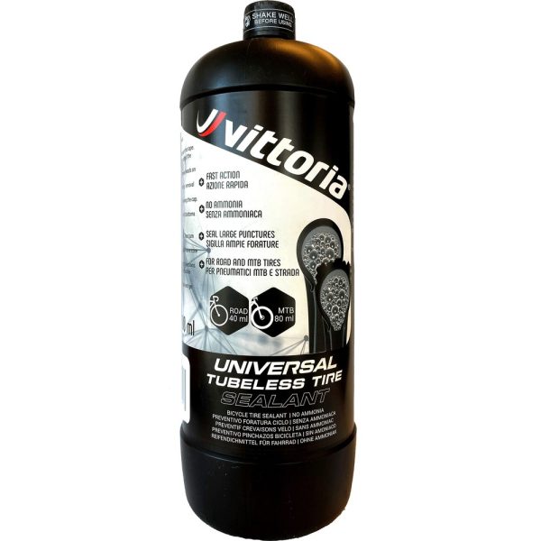 Vittoria Tyre Sealant - 1000ml