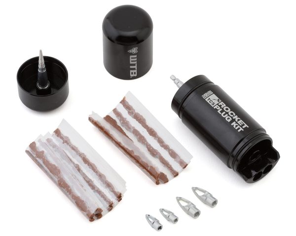 WTB TCS Rocket Tire Plug Kit (Black)