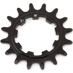 Wheels Manufacturing SOLO-XD Single Speed Cog (Black) (16T)