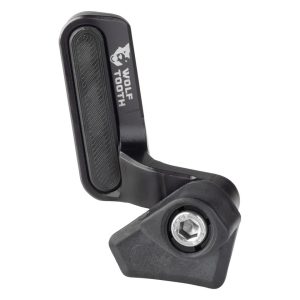 Wolf Tooth Components LoneWolf Aero Chainguide (Black) (Cervelo Mount) (High Sweep)