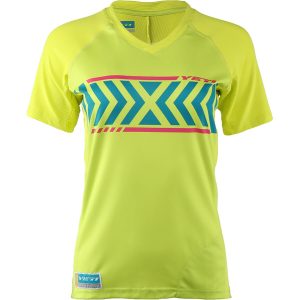 Yeti Cycles Enduro Short-Sleeve Jersey - Women's