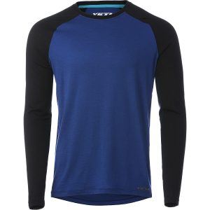 Yeti Cycles Turq Merino Long-Sleeve Jersey - Men's